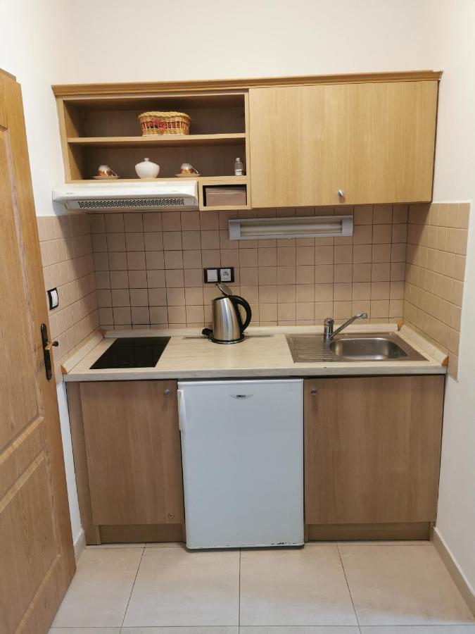 Pension Kiwi Mikulov Bagian luar foto