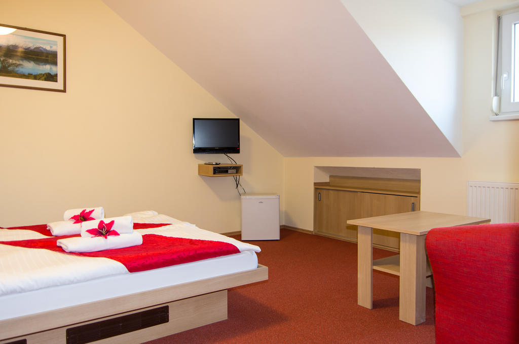 Pension Kiwi Mikulov Ruang foto