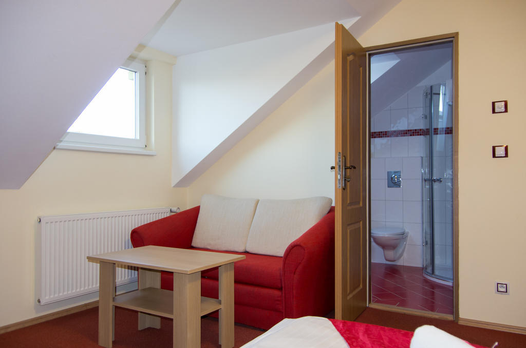 Pension Kiwi Mikulov Ruang foto