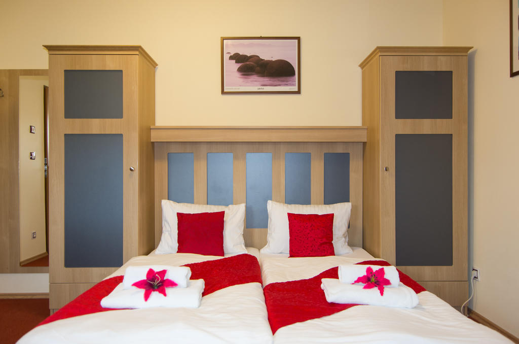 Pension Kiwi Mikulov Ruang foto
