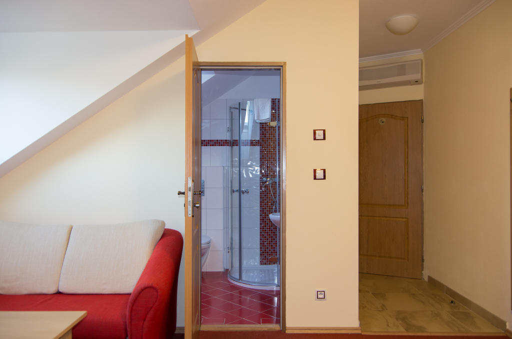 Pension Kiwi Mikulov Ruang foto